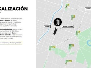 Foto 8 de Departamento un dormitorio en venta en Nueva Cordoba - POCITO piso 15° Orientación Norte