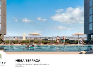 Foto 17 de Departamento un dormitorio en venta en Nueva Cordoba - POCITO piso 15° Orientación Norte