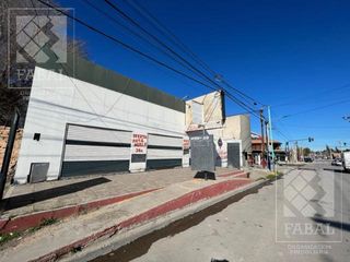 Foto 3 de Terreno venta Cumelén, 2000 m2 (20 x 100) con 766 m2 edificados y salida a 2 calles