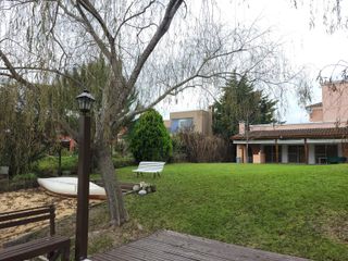 Foto 8 de San Isidro Labrador | Casa con lindísimo terreno a la laguna se vende con amarra incluída