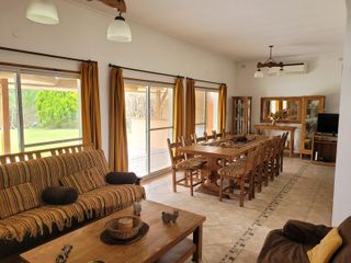 Foto 13 de San Isidro Labrador | Casa con lindísimo terreno a la laguna se vende con amarra incluída