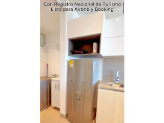 Foto 3 de APARTAESTUDIO AMOBLADO EN BARRANQUILLA