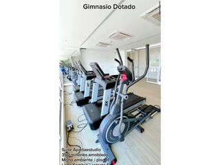 Foto 6 de APARTAESTUDIO AMOBLADO EN BARRANQUILLA
