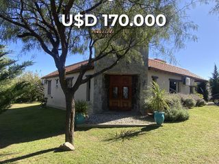 Foto 1 de Casa en venta - El Pantanillo, Villa de Merlo