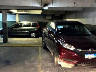 Foto 3 de VENTA COCHERA DOBLE (PARALELAS) FIJA CUBIERTA CON ESCRITURA PROPIA EN BELGRANO EDIFICIO DE COCHERAS