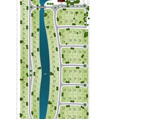 Foto 20 de Lote central en venta - Puebla Canning Barrio Privado