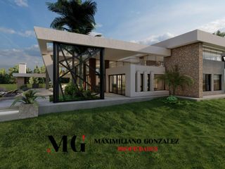 Foto 4 de Lote central en venta - Puebla Canning Barrio Privado