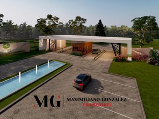 Foto 2 de Lote central en venta - Puebla Canning Barrio Privado