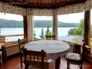 Foto 5 de Casa en barrio privado Valle Escondido con costa de lago
