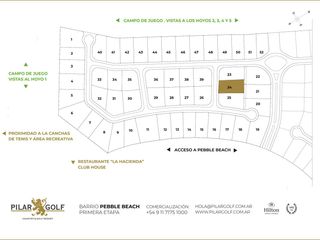 Foto 3 de Pebble Beach Lote 24