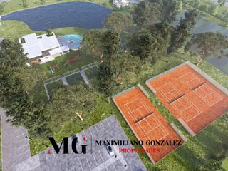 Foto 9 de Lote central en venta - Puebla Canning Barrio Privado