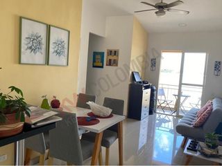 Foto 2 de VENDO MODERNO APARTAMENTO SURCOS DE PANGOLA 5 PISO FINOS ACABADOS