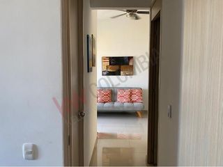 Foto 6 de VENDO MODERNO APARTAMENTO SURCOS DE PANGOLA 5 PISO FINOS ACABADOS