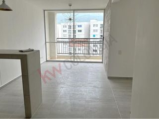 Foto 8 de Se Vende Apartamento en el Piso 9 Remodelado con Excelente Vista en Ciudad Guabinas - Yumbo