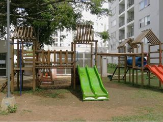 Foto 13 de Se Vende Apartamento en el Piso 9 Remodelado con Excelente Vista en Ciudad Guabinas - Yumbo