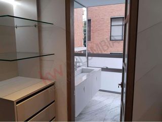 Foto 16 de Arriendo Hermoso Apartamento De Lujo En La Cabrera, Bogotá, Calombia