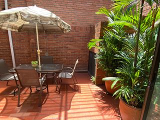 Foto 10 de Hermosa Casa En San Joaquin Frente Al Parque, De Dos Pisos, Super Segura, Amplia