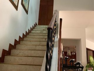 Foto 16 de Hermosa Casa En San Joaquin Frente Al Parque, De Dos Pisos, Super Segura, Amplia