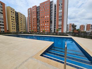 Foto 4 de Venta Apartamento  Para Estrenar En Ciudad Melendez Valle Del Lili Cali