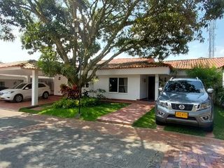 Foto 1 de Venta Casa Condominio Balcones Ciudad Jardín