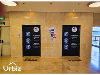 Foto 10 de Arriendo / Venta de Oficina de 54m en Centro Comercial Santafe