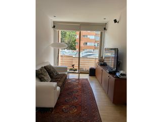 Foto 6 de Apartamento para arriendo en Chicó Reservado