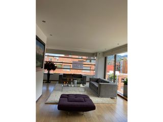 Foto 1 de Apartamento para arriendo en Chicó Reservado