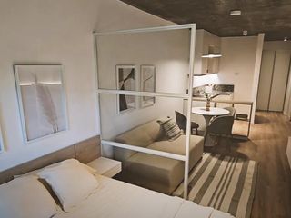 Foto 8 de Departamento Monoambiente en alquiler - 1 Baño - 30Mts2 - Palermo