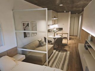 Foto 9 de Departamento Monoambiente en alquiler - 1 Baño - 30Mts2 - Palermo