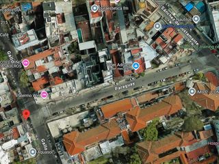 Foto 6 de Departamento Monoambiente en alquiler - 1 Baño - 30Mts2 - Palermo