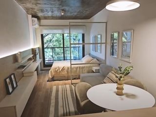 Foto 7 de Departamento Monoambiente en alquiler - 1 Baño - 30Mts2 - Palermo