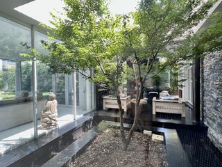 Foto 14 de Moderna  Casa al Lago en Venta en Santa Barbara