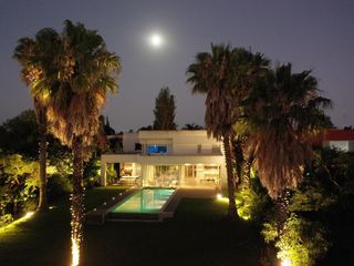 Foto 56 de Moderna  Casa al Lago en Venta en Santa Barbara