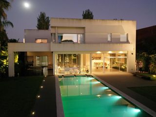 Foto 54 de Moderna  Casa al Lago en Venta en Santa Barbara