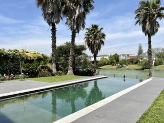 Foto 35 de Moderna  Casa al Lago en Venta en Santa Barbara