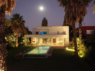 Foto 55 de Moderna  Casa al Lago en Venta en Santa Barbara