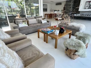 Foto 18 de Moderna  Casa al Lago en Venta en Santa Barbara