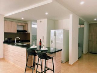 Foto 2 de En venta apartamento en Condominio Tribek