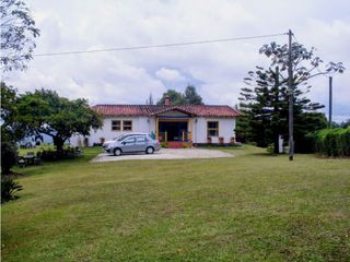 Foto 2 de Venta de Finca Campestre En Rionegro Tablazo
