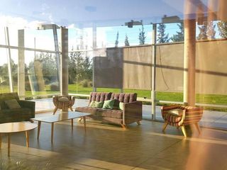 Foto 44 de QBay Golf | Venta| Impresionante 4 dorm. y dependencia con vista al lago central