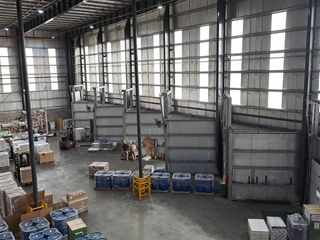 Foto 4 de Depósito en  Alquiler en el Parque Industrial Tigre