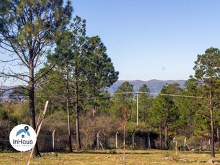 Foto 10 de 1 Hectárea con increíbles vistas en Villa General Belgrano
