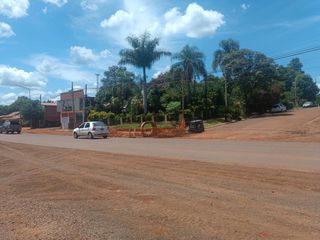 Foto 2 de Amplio terreno en esquina sobre Ruta 12 Gobernador Roca