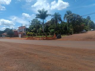 Foto 1 de Amplio terreno en esquina sobre Ruta 12 Gobernador Roca