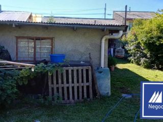 Foto 9 de Terreno con casa, totalmente plano, idel desarrollo