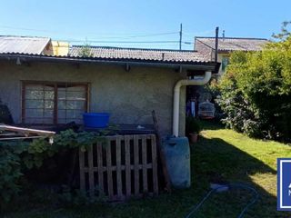 Foto 7 de Terreno con casa, totalmente plano, idel desarrollo