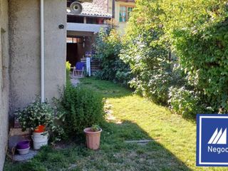 Foto 2 de Terreno con casa, totalmente plano, idel desarrollo