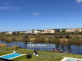 Foto 7 de Casa en Venta 7 ambientes al Agua - Puertos Barrio Muelles