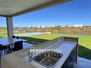 Foto 3 de Casa en Venta 7 ambientes al Agua - Puertos Barrio Muelles