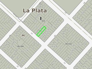 Foto 5 de Terreno en venta - 418Mts2 - La Plata [FINANCIADO]